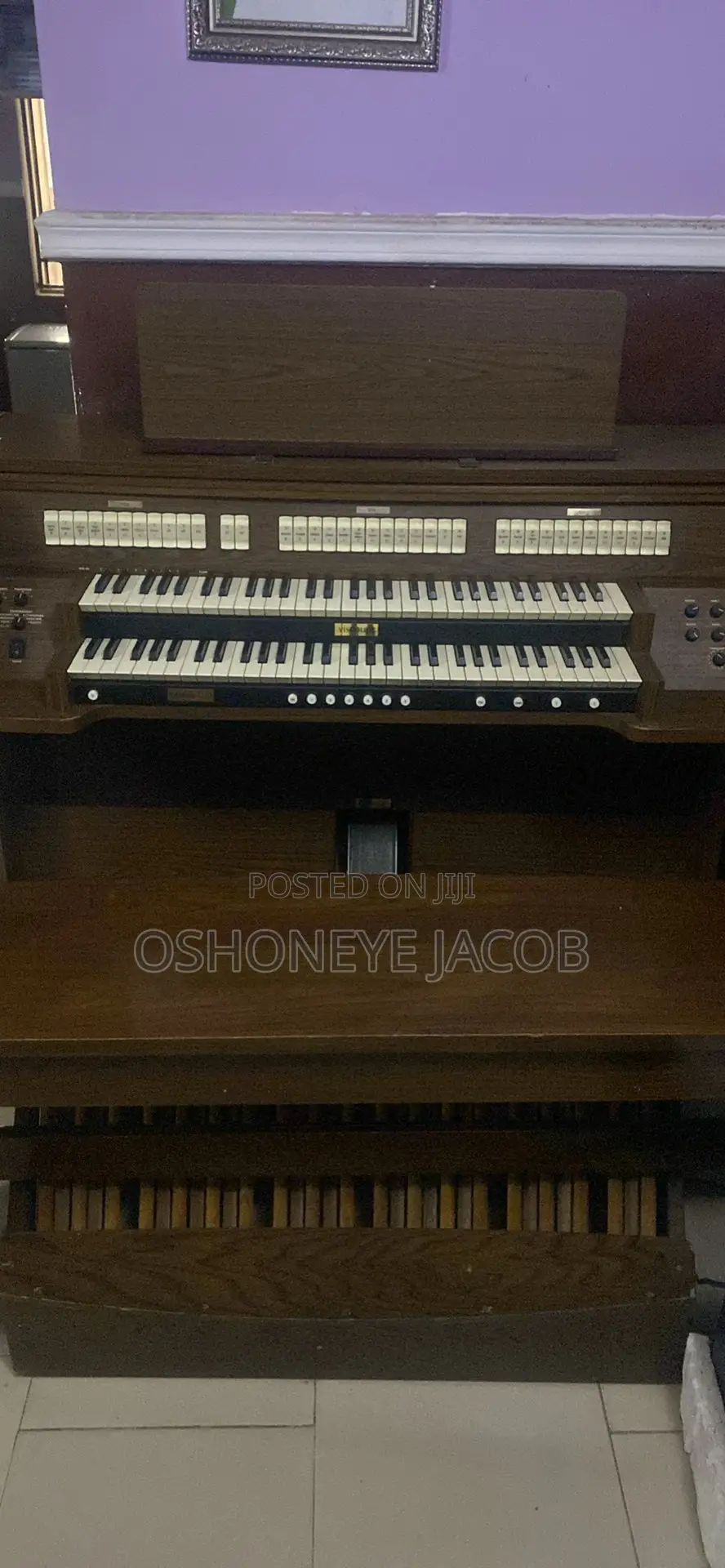 Viscount Organ