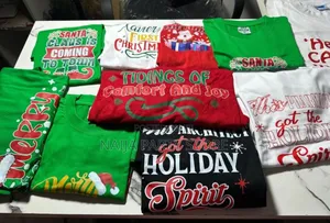 Christmas Theme Polo