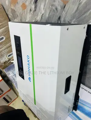 5.5kva Yohako Inverter Is Available. Best Importer And Distributor.