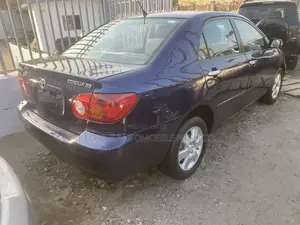 Toyota Corolla LE 2004 Blue
