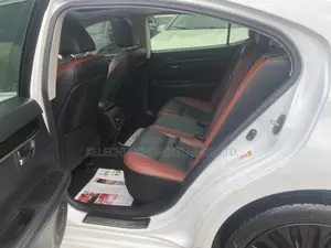 Lexus ES 350 FWD 2014 White