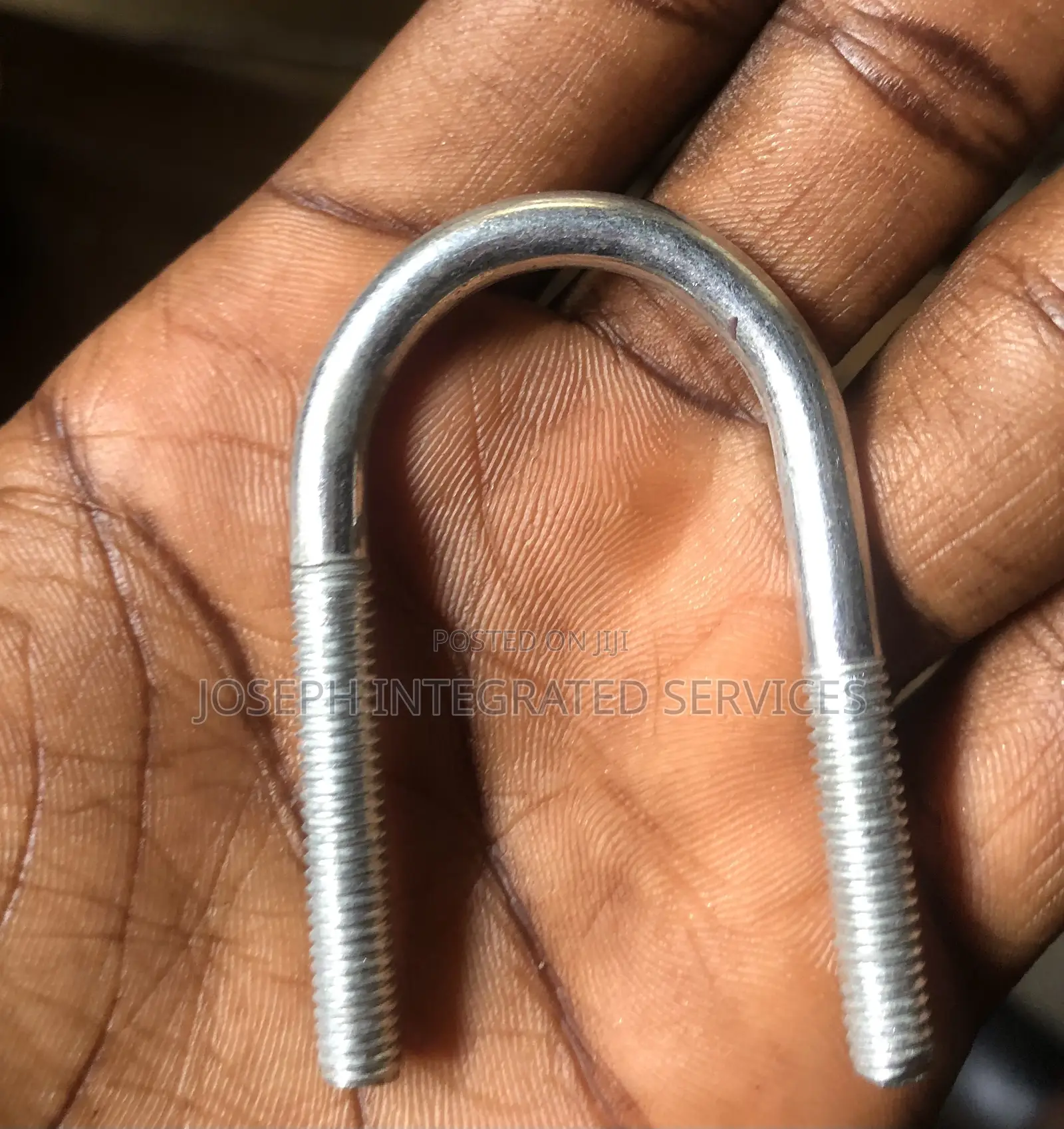 U-Bolt 3 1/4”