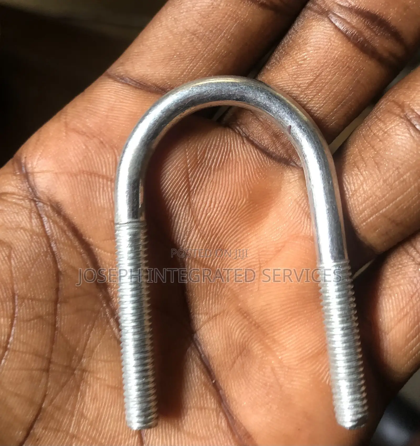 U-Bolt 3 1/4”
