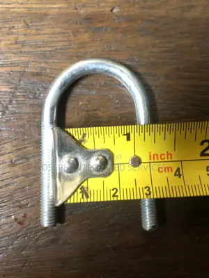 U-Bolt 3 1/4”