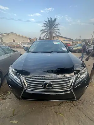 Lexus RX 350 2015 Black