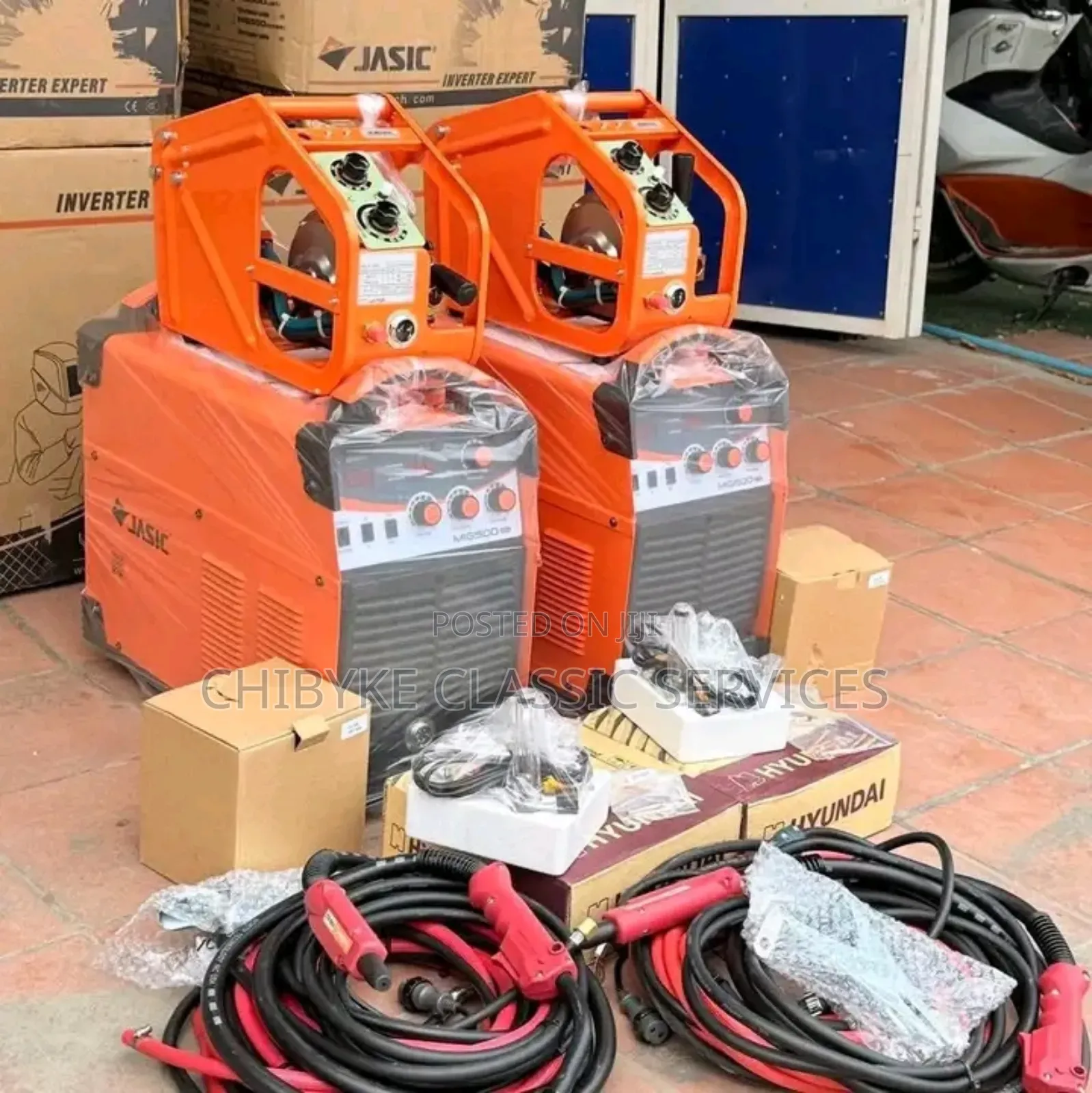 Quality Multiple Purpose Laser Welding Machines