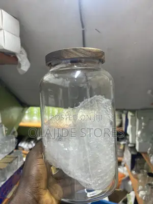 2.5ltr Borosilicate Jars