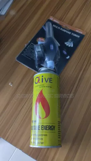 Multipurpose Gas Flamer/Burner