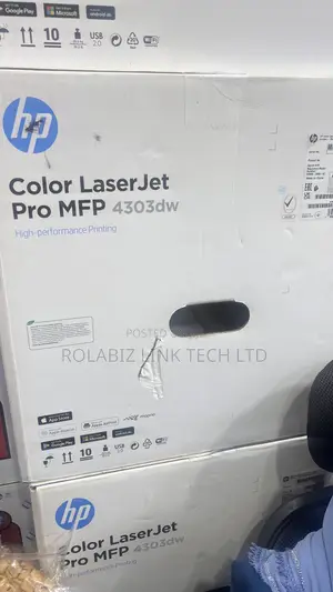 Hp Laserjet 4303dw Printer