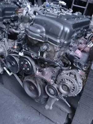 Complete Engine Nissan Almera Tino