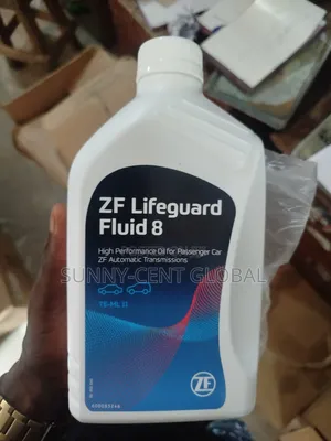 Zf Lifeguard Fluid 8 1litre