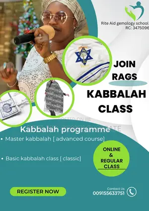 Kabbalah and Mysticism Course