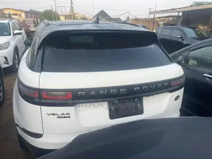 Land Rover Range Rover Velar 2018 White