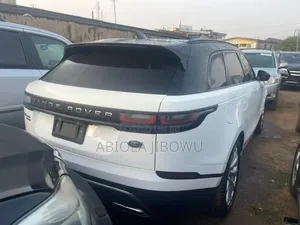 Land Rover Range Rover Velar 2018 White