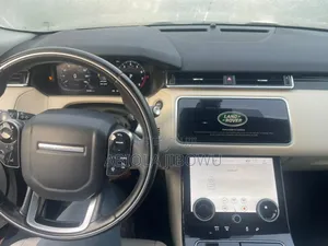 Land Rover Range Rover Velar 2018 White