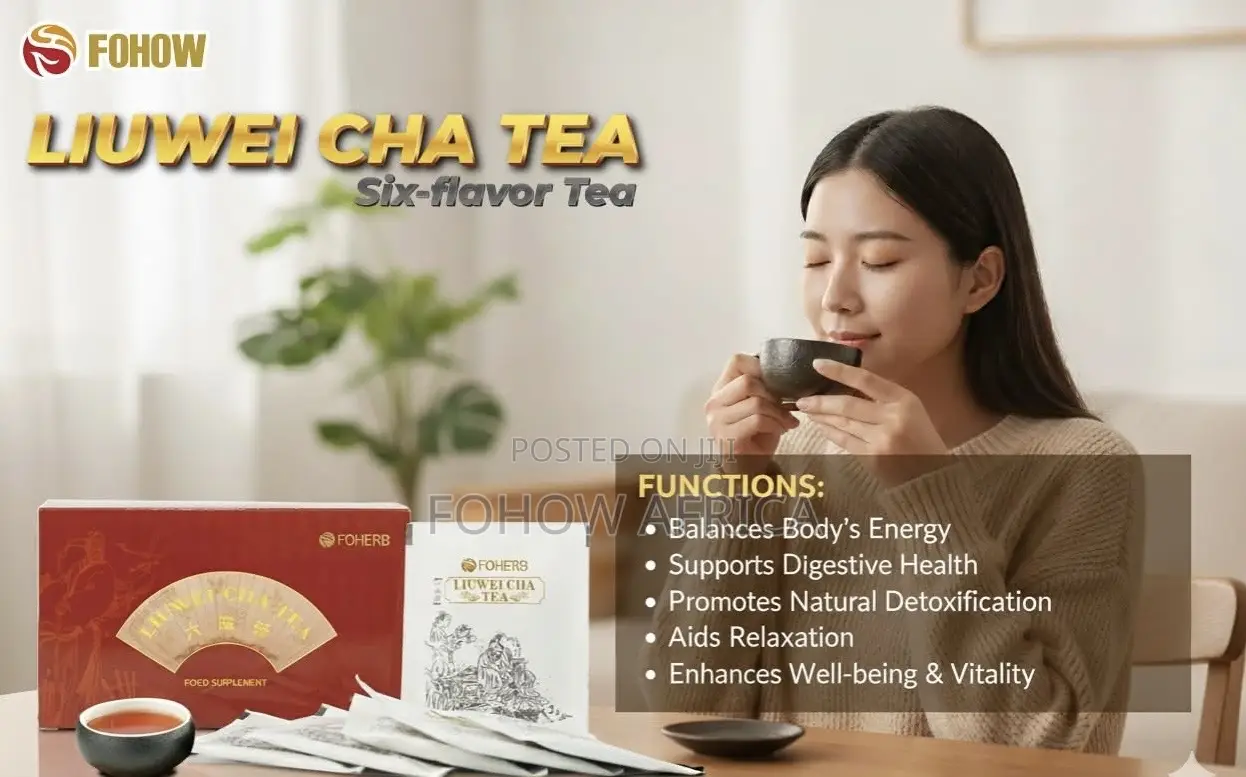 Fohow Liuwei Cha Tea