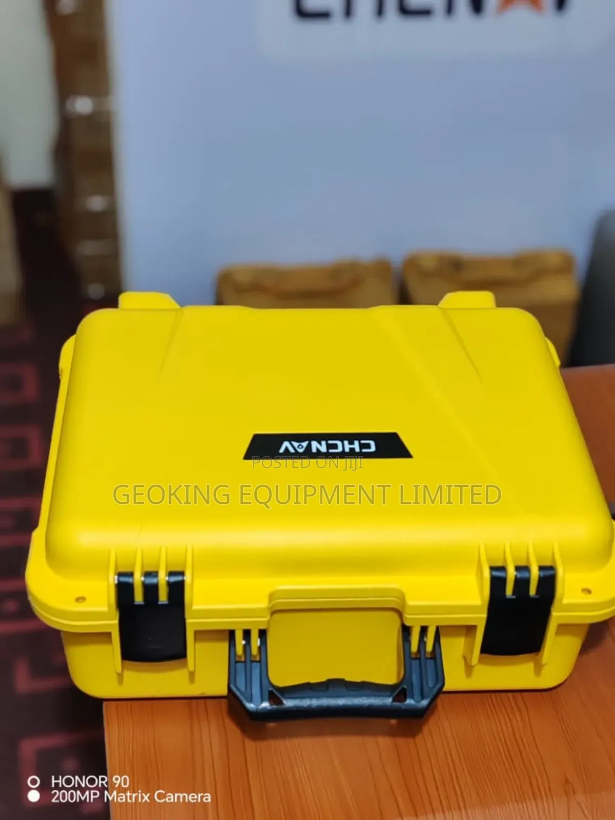 Chcnav Ibase RTK GNSS Smart Base