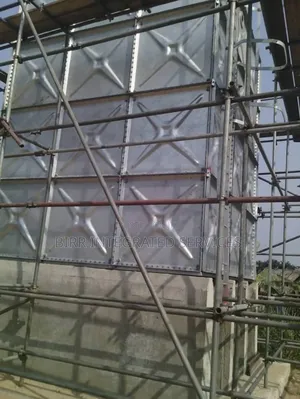 Braithwaite Pressed Steel Water Storage