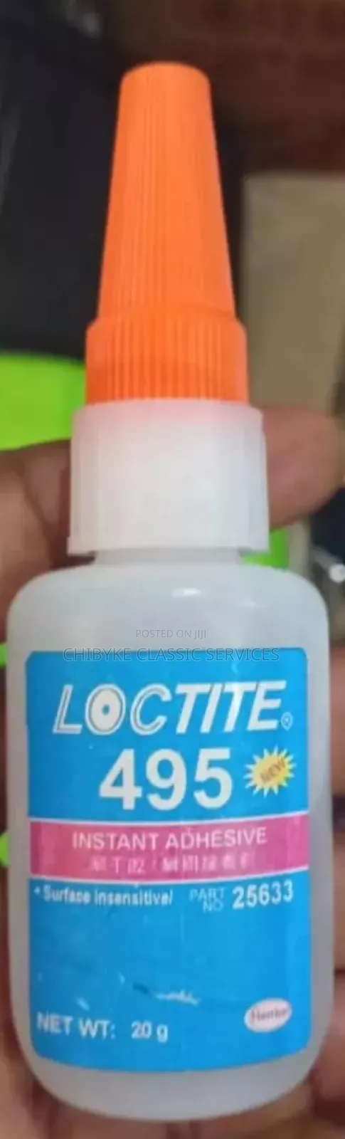 Quality Loctite