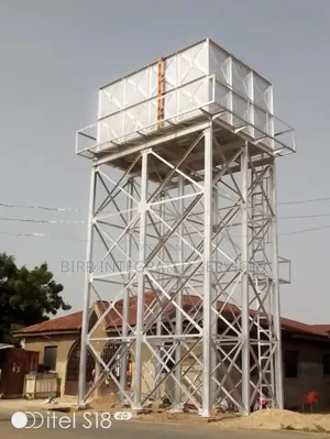 Braithwaite Pressed Steel Water Tank