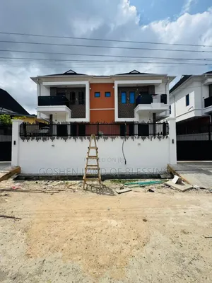 4bdrm Duplex in Surulere Lagos for sale
