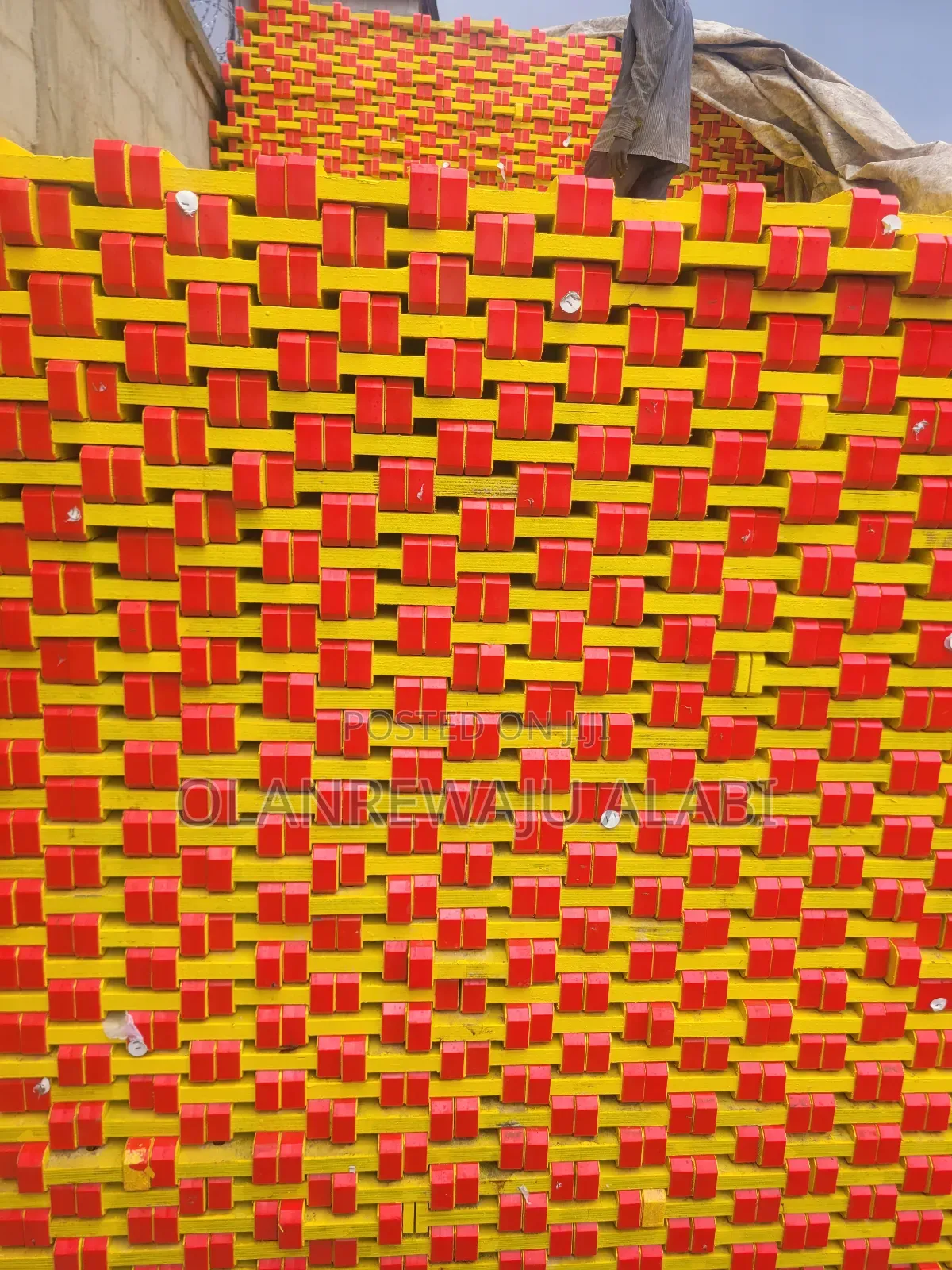 Doka Yellow Beam