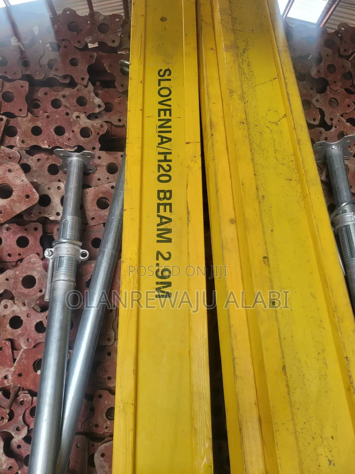Doka Yellow Beam