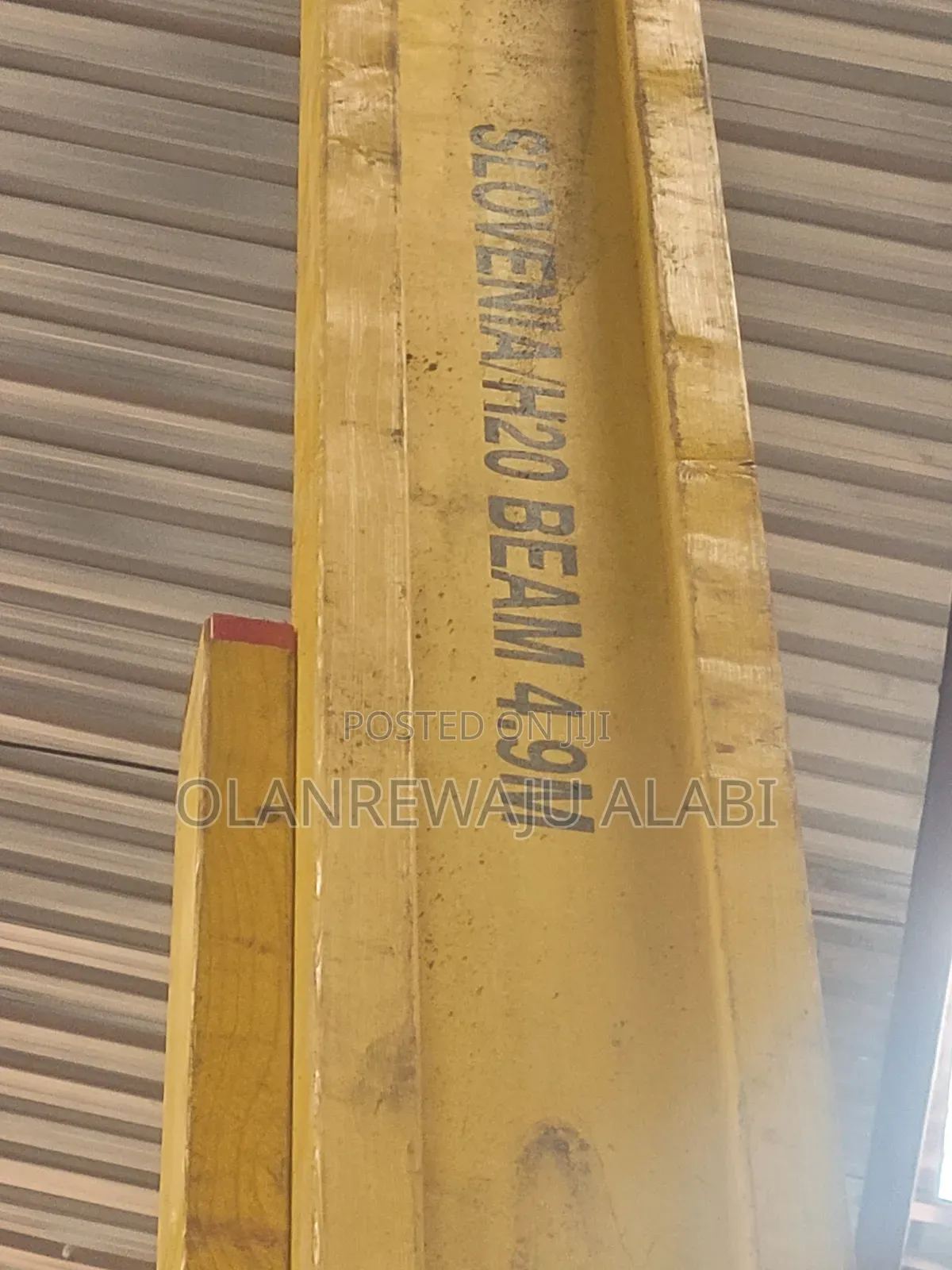 Doka Yellow Beam