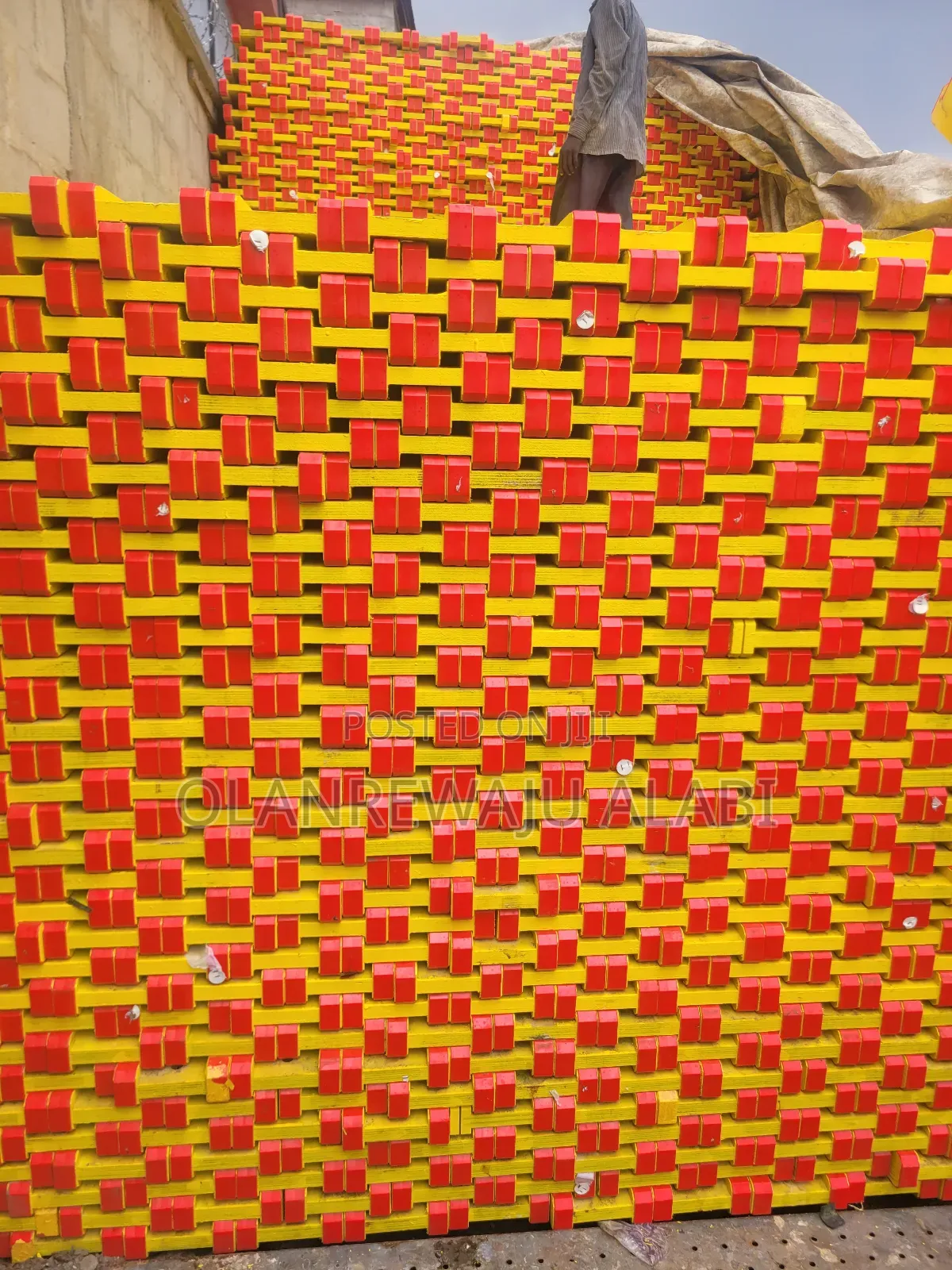 Doka Yellow Beam