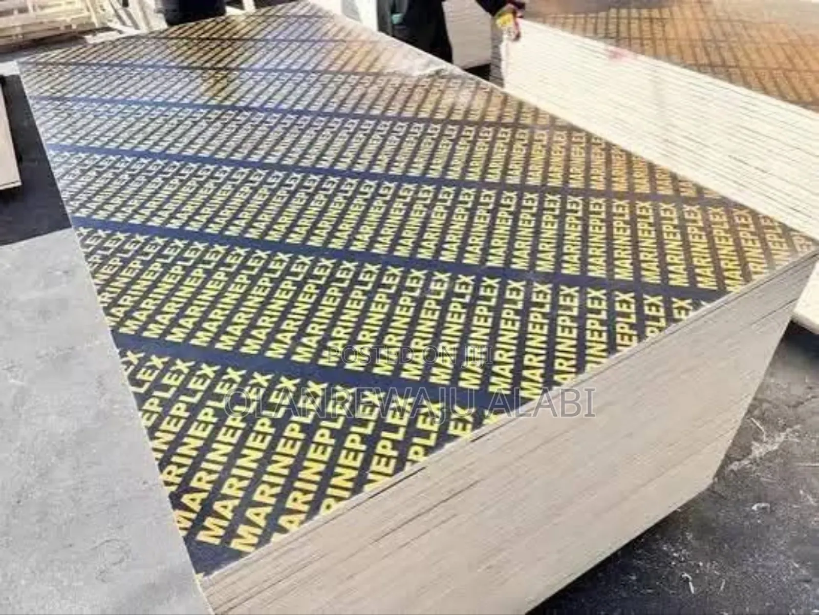 Marine Board for Building Constructions