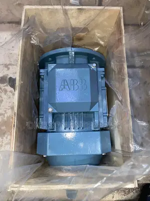 Electric Motor Abb 1.5kw (2hp) 1440rpm.