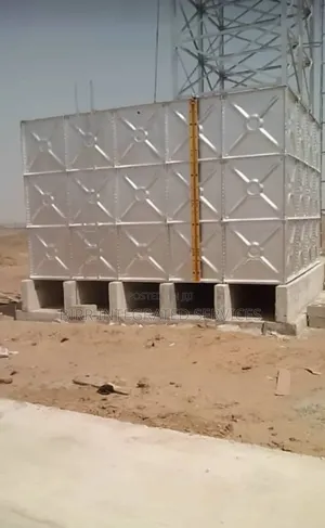 Galvanized Braithwaite Pressed Steel Water Panels And Stanchion