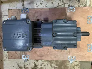 Gear Motor Sew 0.75kw (1hp) 2900rpm Ratio 1-11