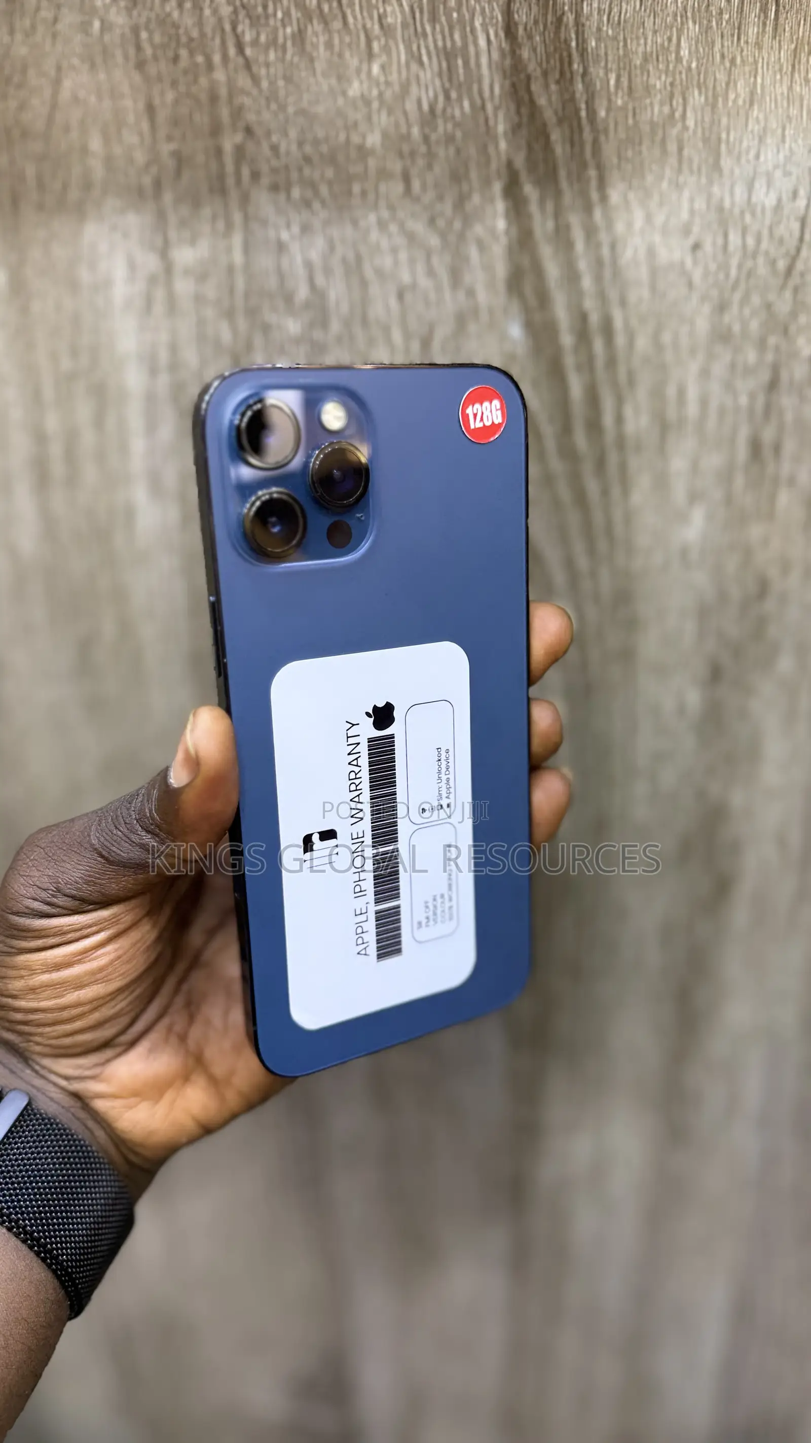 Apple iPhone 12 Pro Max 128 GB Blue