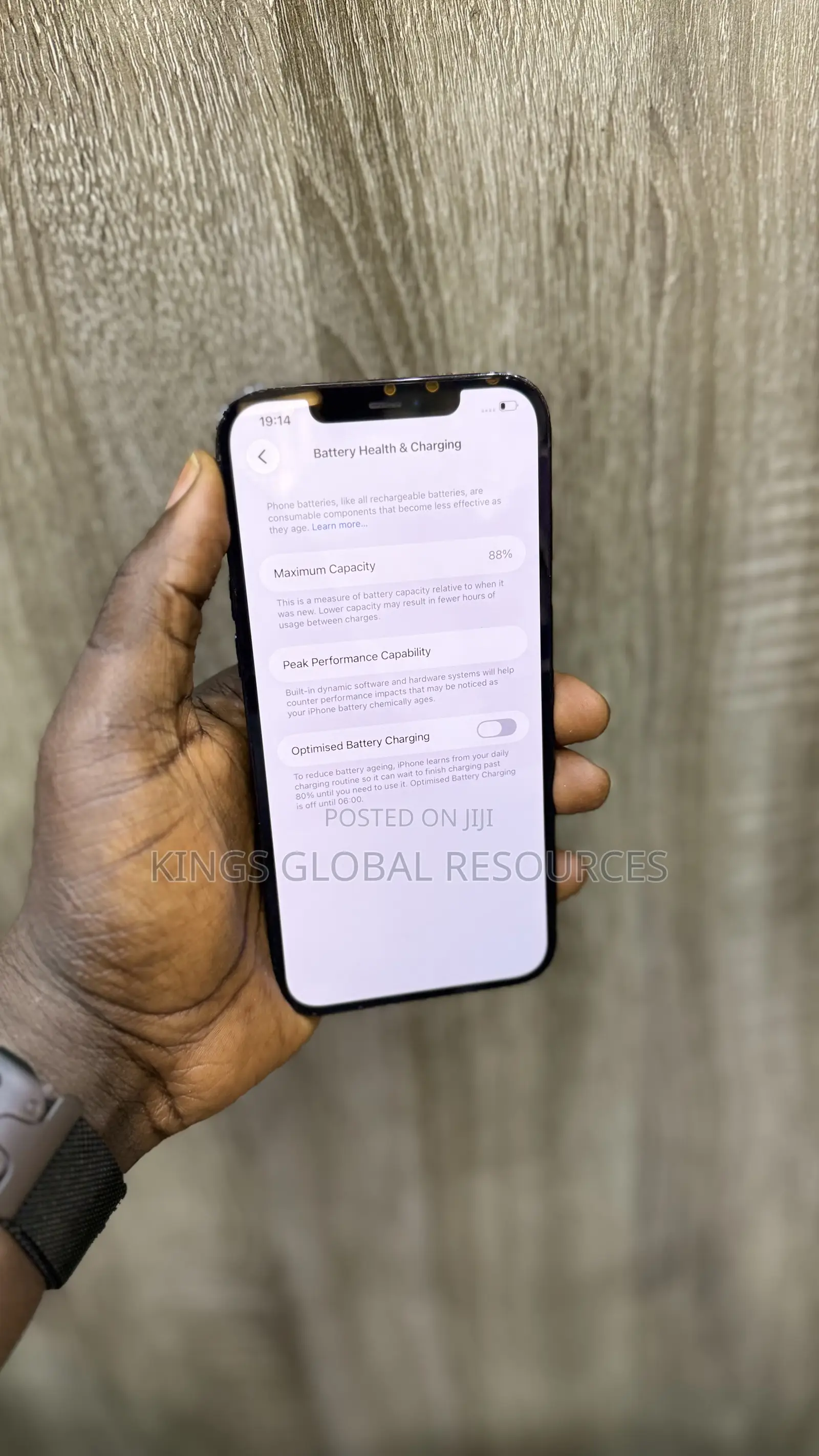 Apple iPhone 12 Pro Max 128 GB Blue