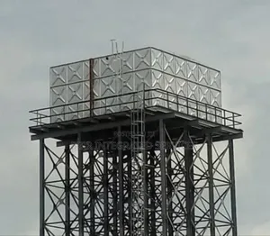 Galvanized Braithwaite Pressed Steel Panels And Stanchion Fabrication