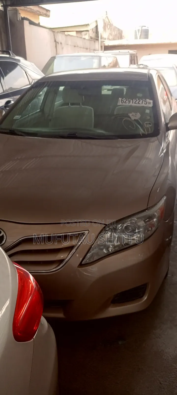2011 Toyota Camry LE 4dr Sedan (2.5L 4cyl 6A)