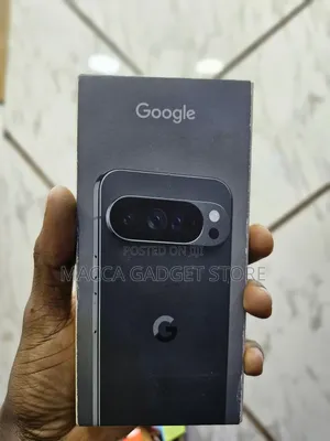 New Google Pixel 10 Pro XL 256 GB Black