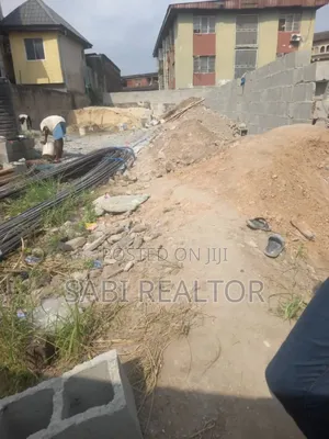 Standard Half Plot of Land at Agege | Perfect for Residential Use