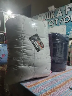 Mouka Foam Bed Topper in Ogba,Ikeja Lagos State