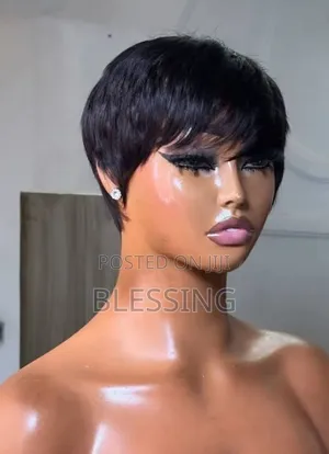 Skull Cap Wig