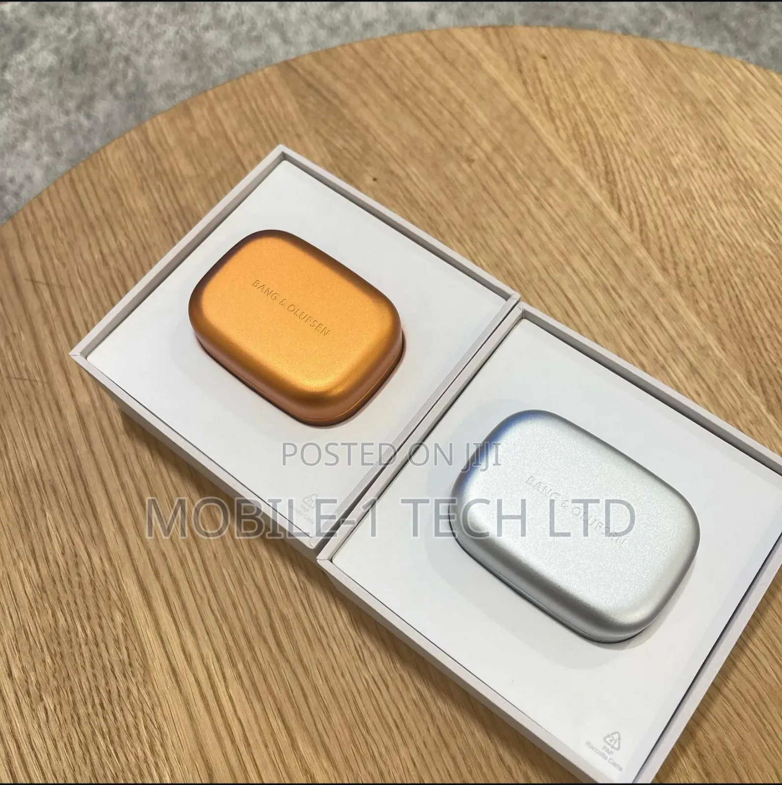 Beoplay Ex 11 Luxury Copper Gold 2025