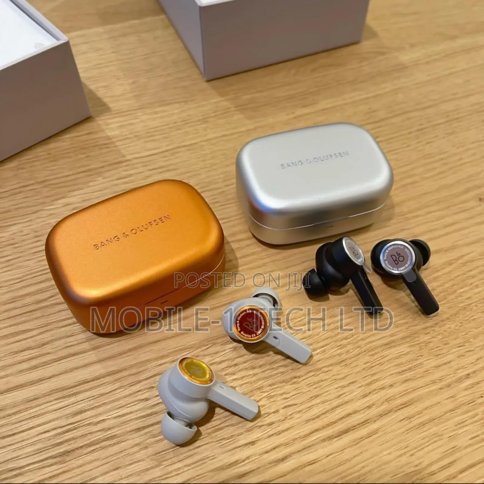 Beoplay Ex 11 Luxury Copper Gold 2025