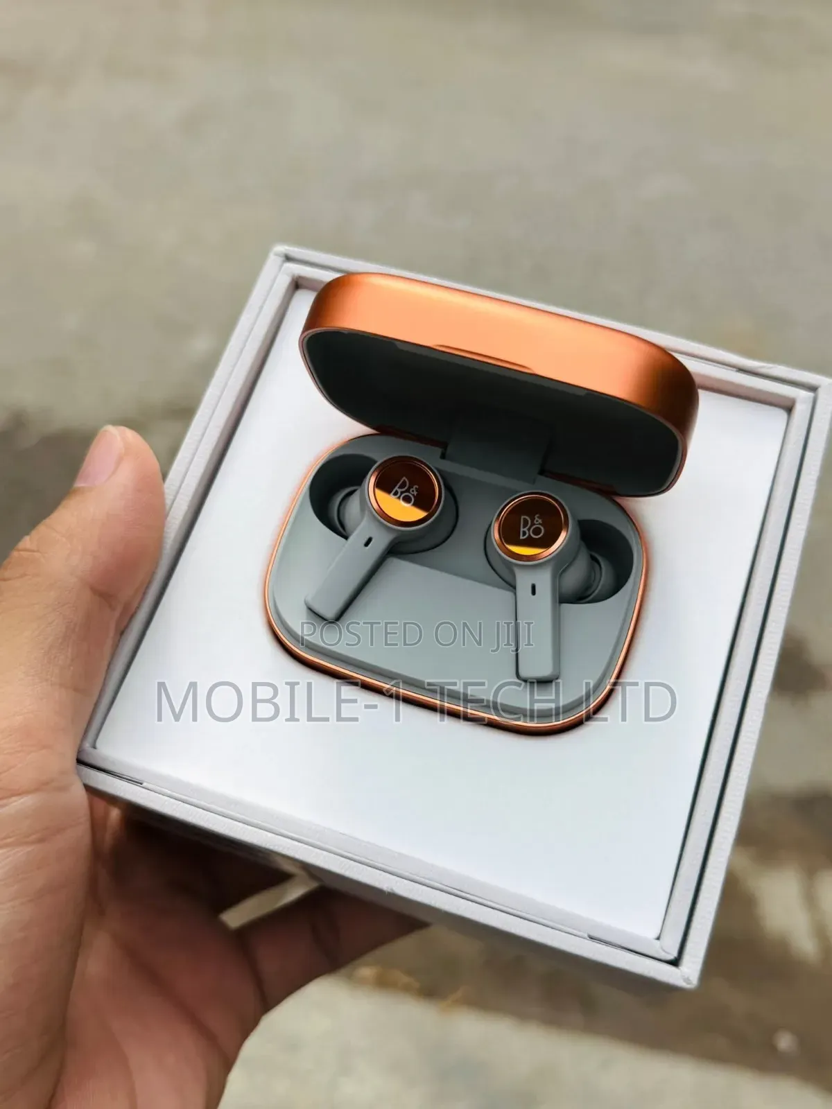 Beoplay Ex 11 Luxury Copper Gold 2025