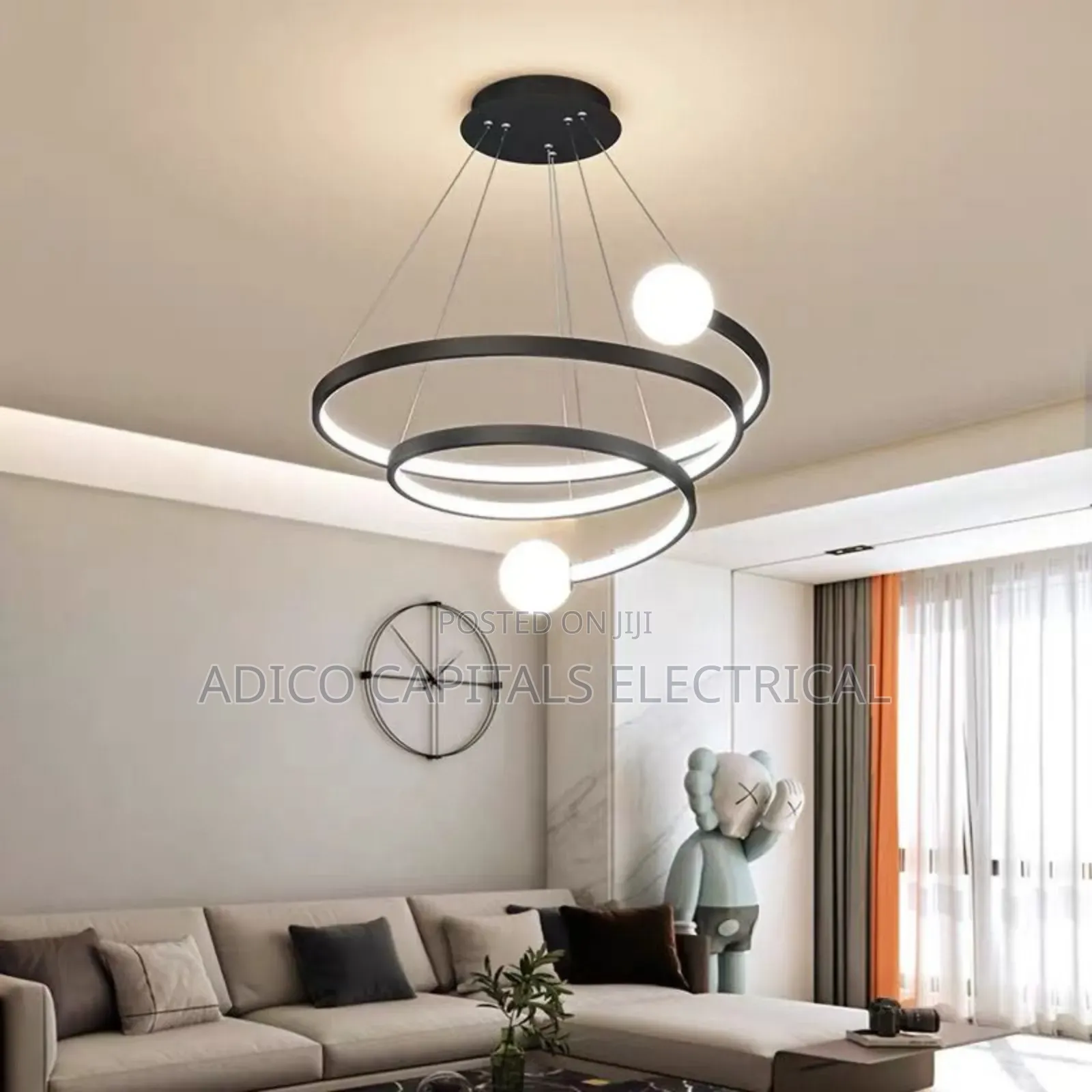 Led Chandelier