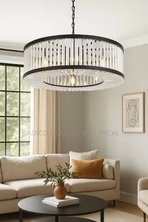 Drop Chandelier Light