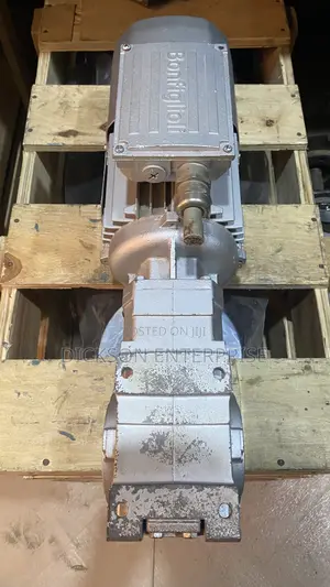 Gear Motor Bonfigloli 1.5kw (2hp) 1390rpm