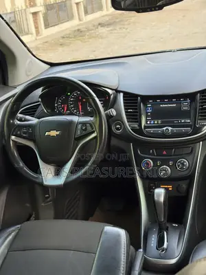 Chevrolet Trax 2019 Black
