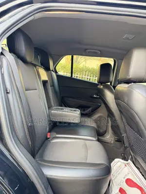 Chevrolet Trax 2019 Black