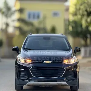Chevrolet Trax 2019 Black